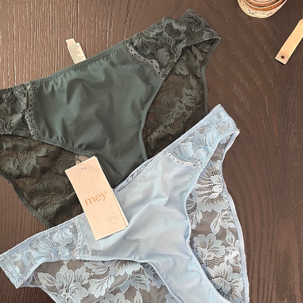 Women's Lace Briefs (2)